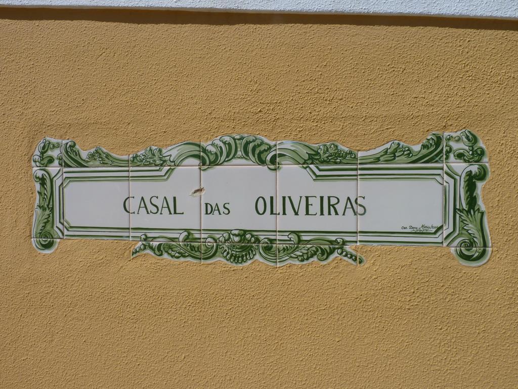 Casal Das Oliveiras Setubal Exterior photo